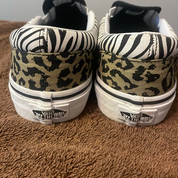 Vans Safari Slip On Loafers Sneakers - Picture 5 of 8